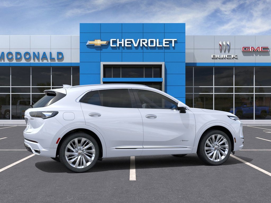 2026 Buick Envision in Taber, Alberta - 5 - w1024h768px