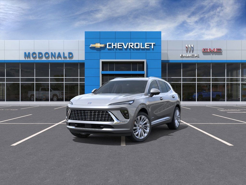 2026 Buick Envision in Taber, Alberta - 8 - w1024h768px