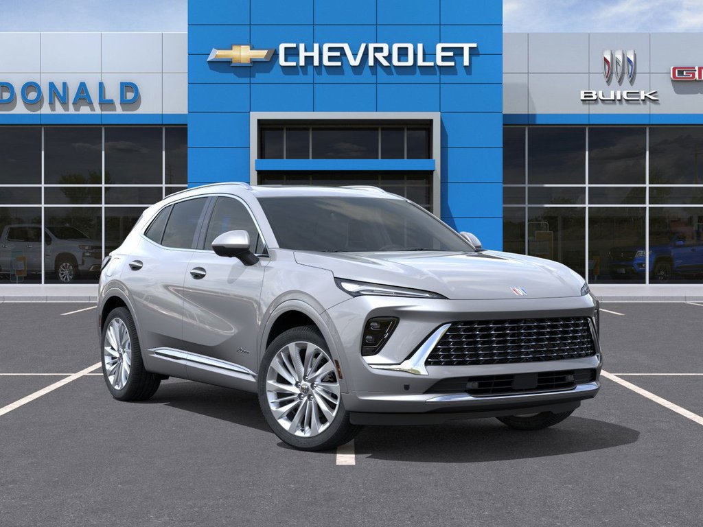 2026 Buick Envision in Taber, Alberta - 7 - w1024h768px