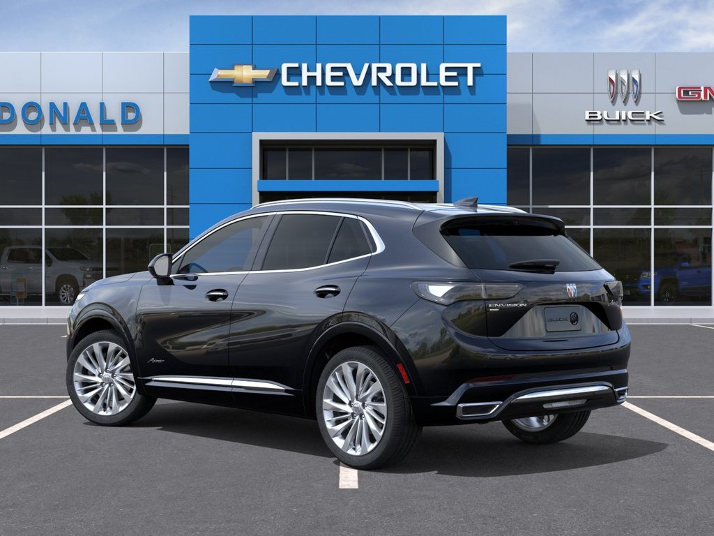 2026 Buick Envision in Taber, Alberta - 3 - w1024h768px