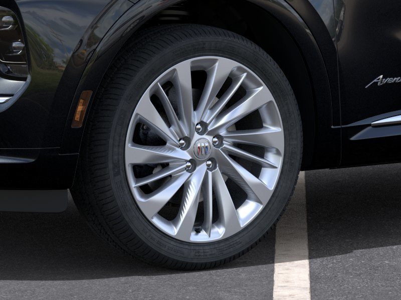 2026 Buick Envision in Taber, Alberta - 9 - w1024h768px