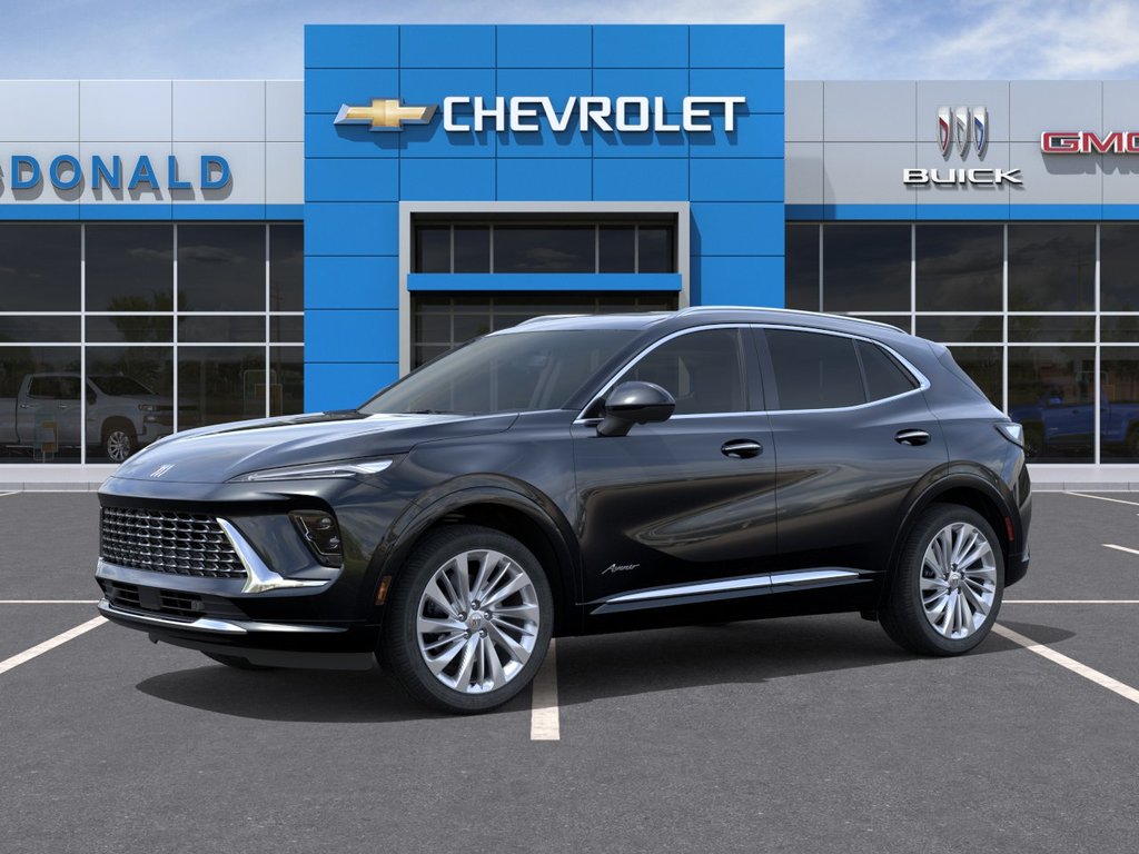 2026 Buick Envision in Taber, Alberta - 2 - w1024h768px