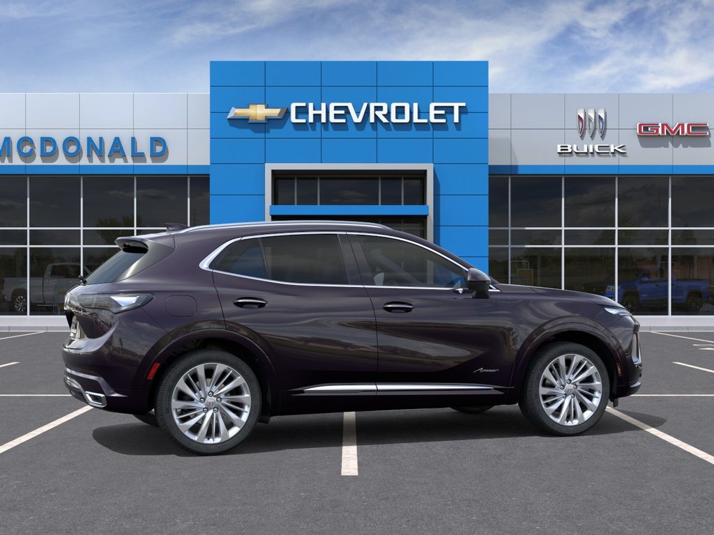 2026 Buick Envision in Taber, Alberta - 5 - w1024h768px