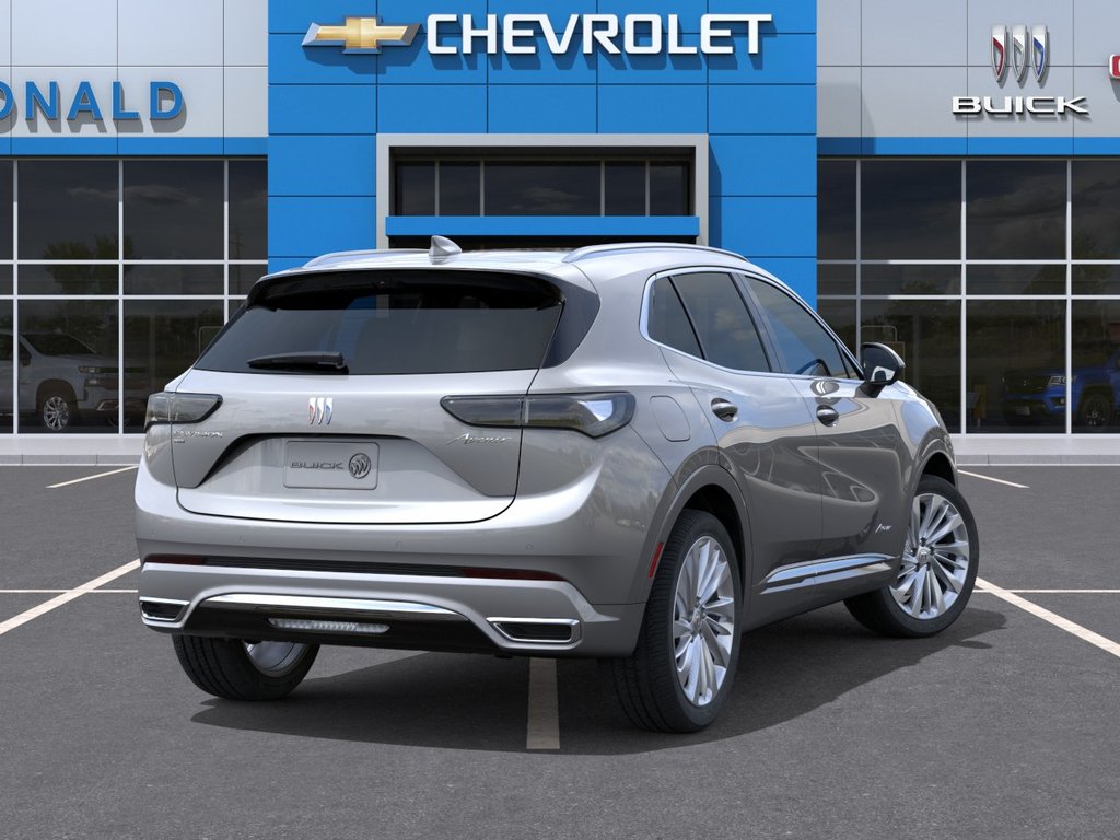 2026 Buick Envision in Taber, Alberta - 4 - w1024h768px