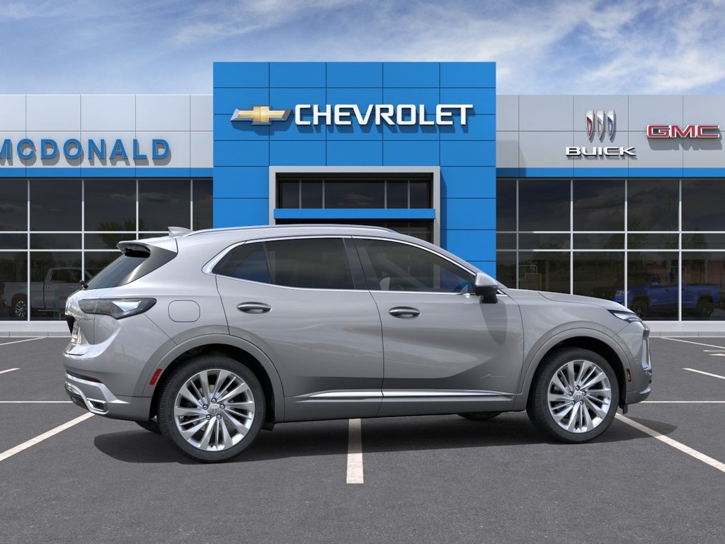 2026 Buick Envision in Taber, Alberta - 5 - w1024h768px