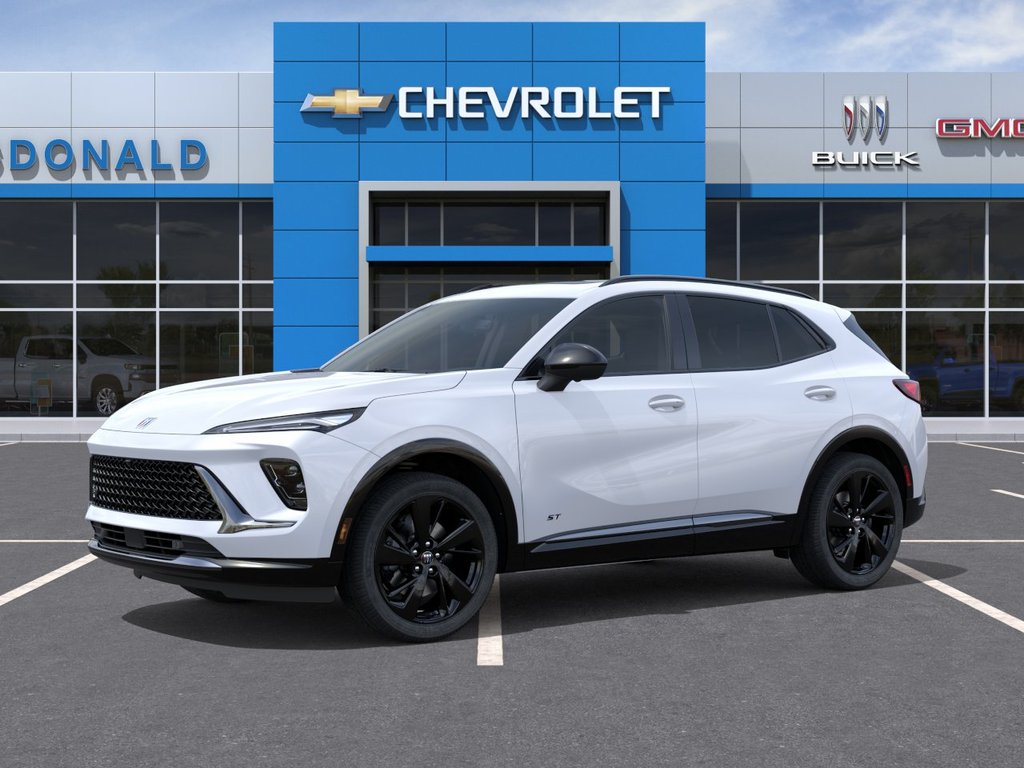2026 Buick Envision in Taber, Alberta - 2 - w1024h768px