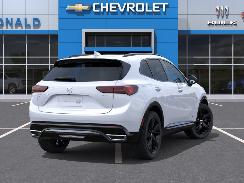 2026 Buick Envision in Taber, Alberta - 4 - w1024h768px