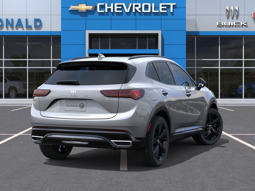 2026 Buick Envision in Taber, Alberta - 4 - w1024h768px