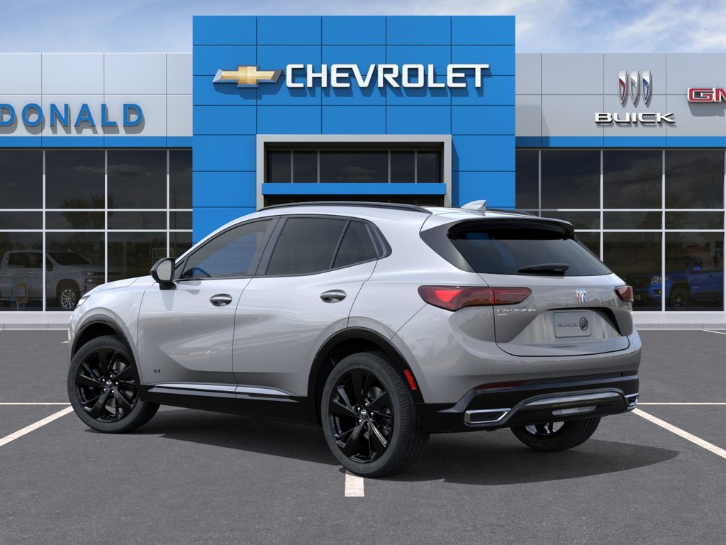 2026 Buick Envision in Taber, Alberta - 3 - w1024h768px