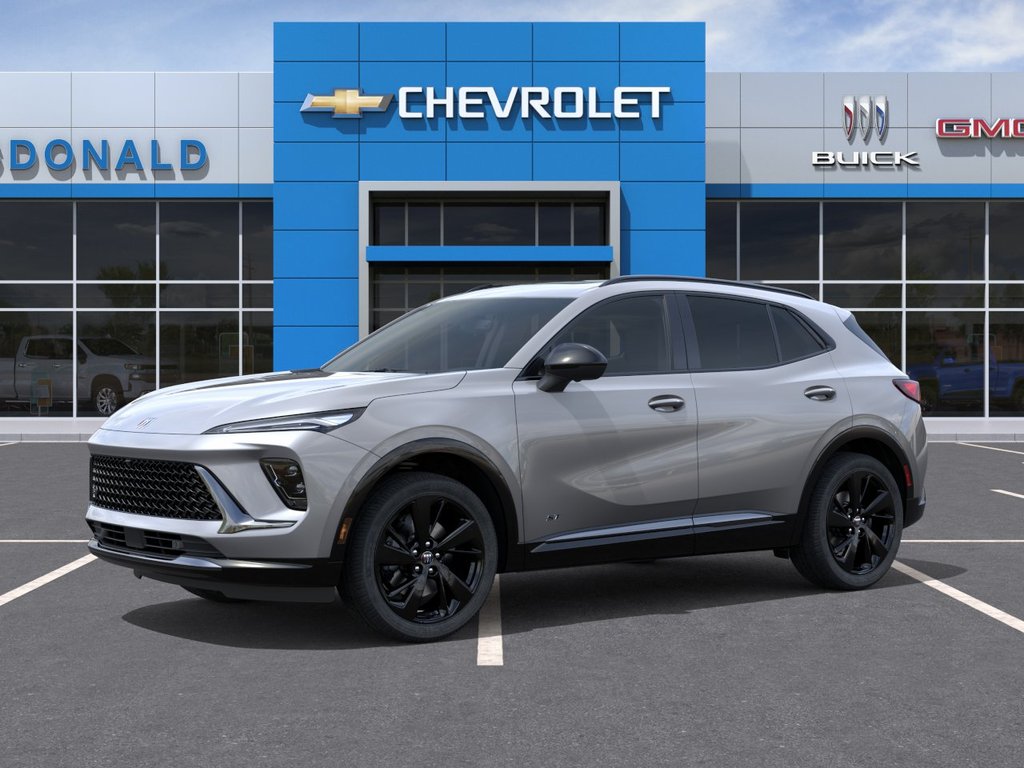 2026 Buick Envision in Taber, Alberta - 2 - w1024h768px