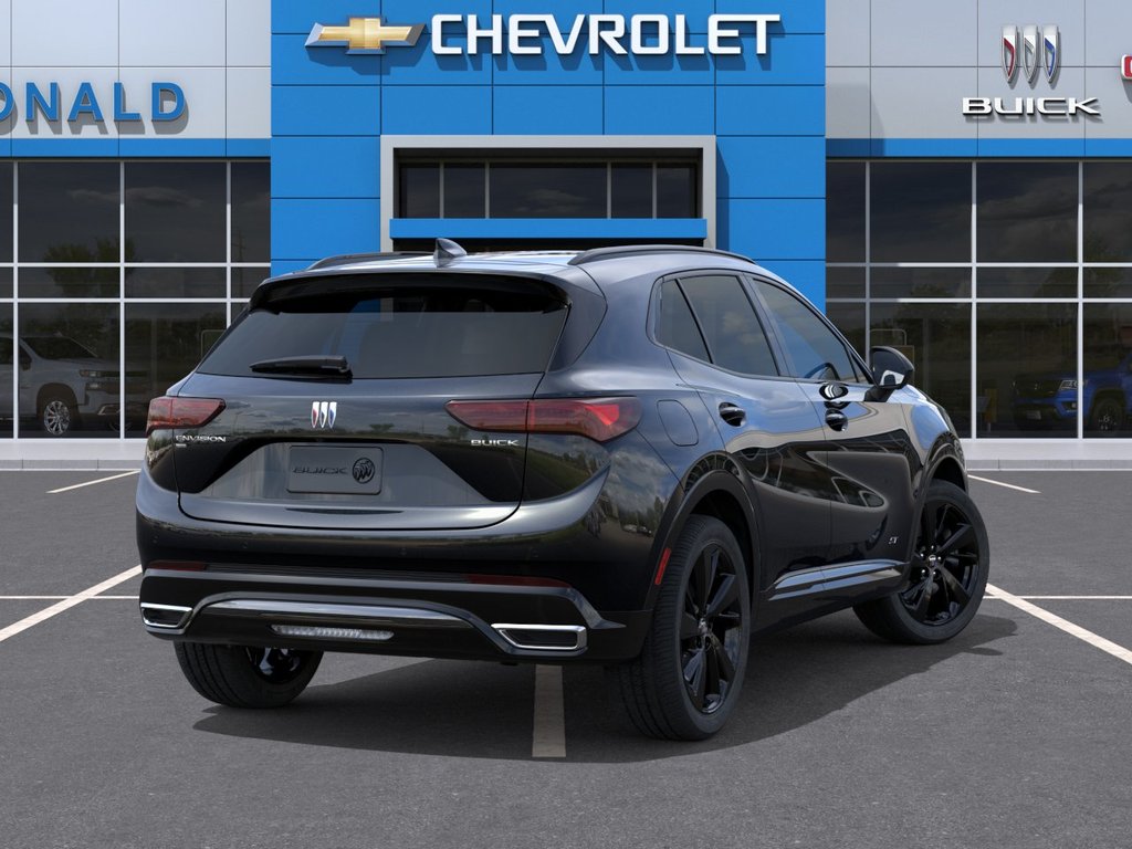 2026 Buick Envision in Taber, Alberta - 4 - w1024h768px