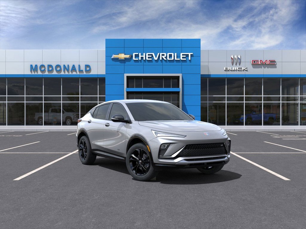 2025 Buick Envista in Taber, Alberta - 1 - w1024h768px