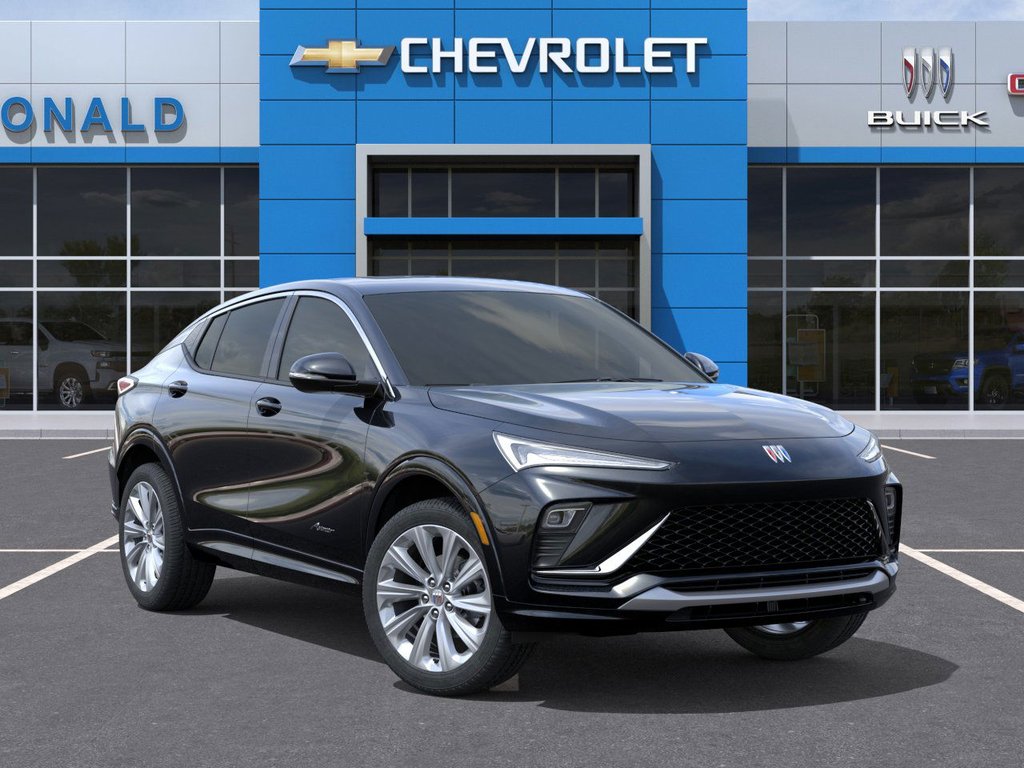 2025 Buick Envista in Taber, Alberta - 7 - w1024h768px