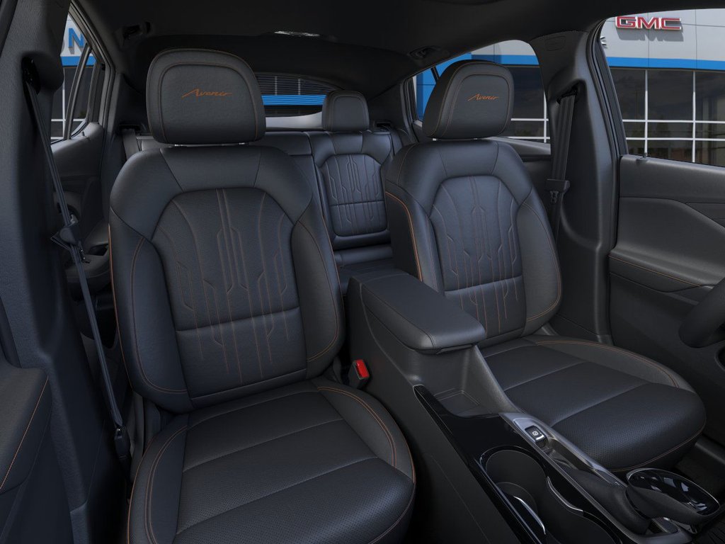 2025 Buick Envista in Taber, Alberta - 16 - w1024h768px