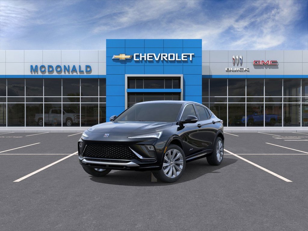 2025 Buick Envista in Taber, Alberta - 8 - w1024h768px