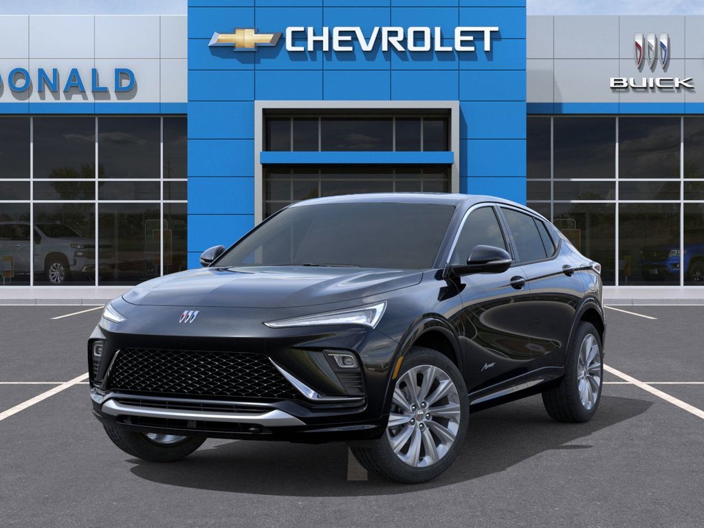 2025 Buick Envista in Taber, Alberta - 6 - w1024h768px