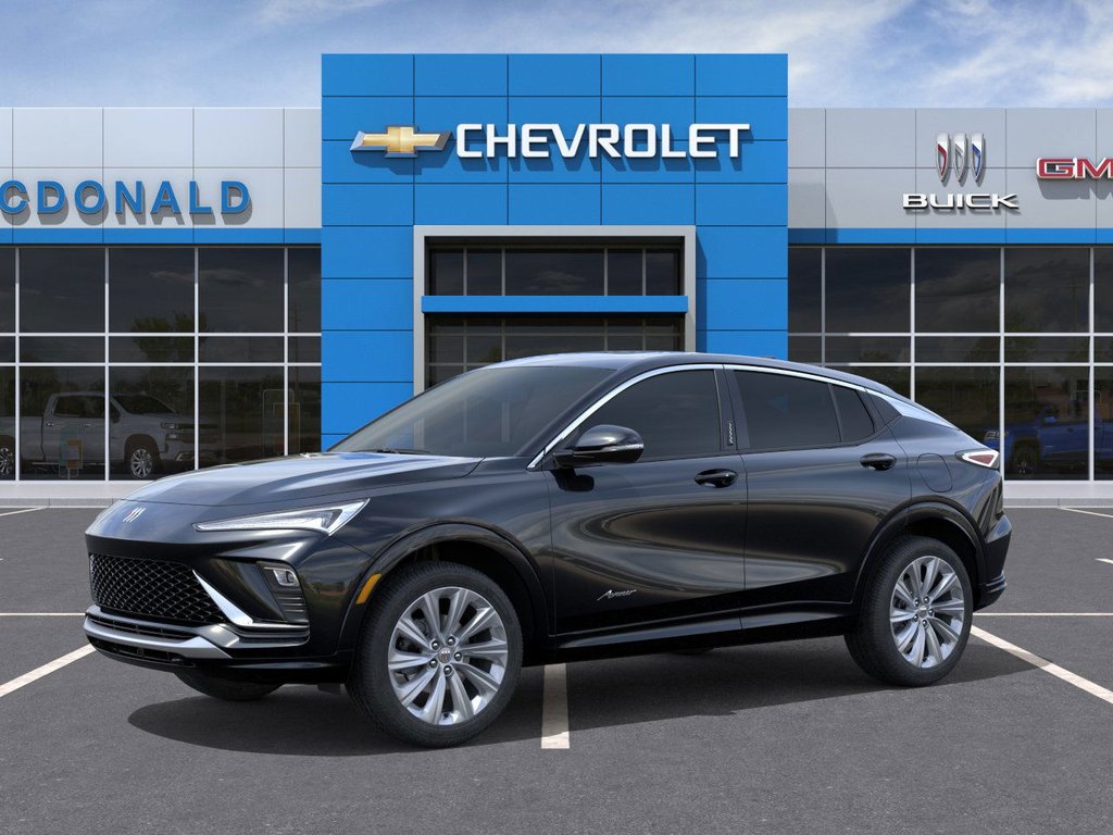 2025 Buick Envista in Taber, Alberta - 2 - w1024h768px
