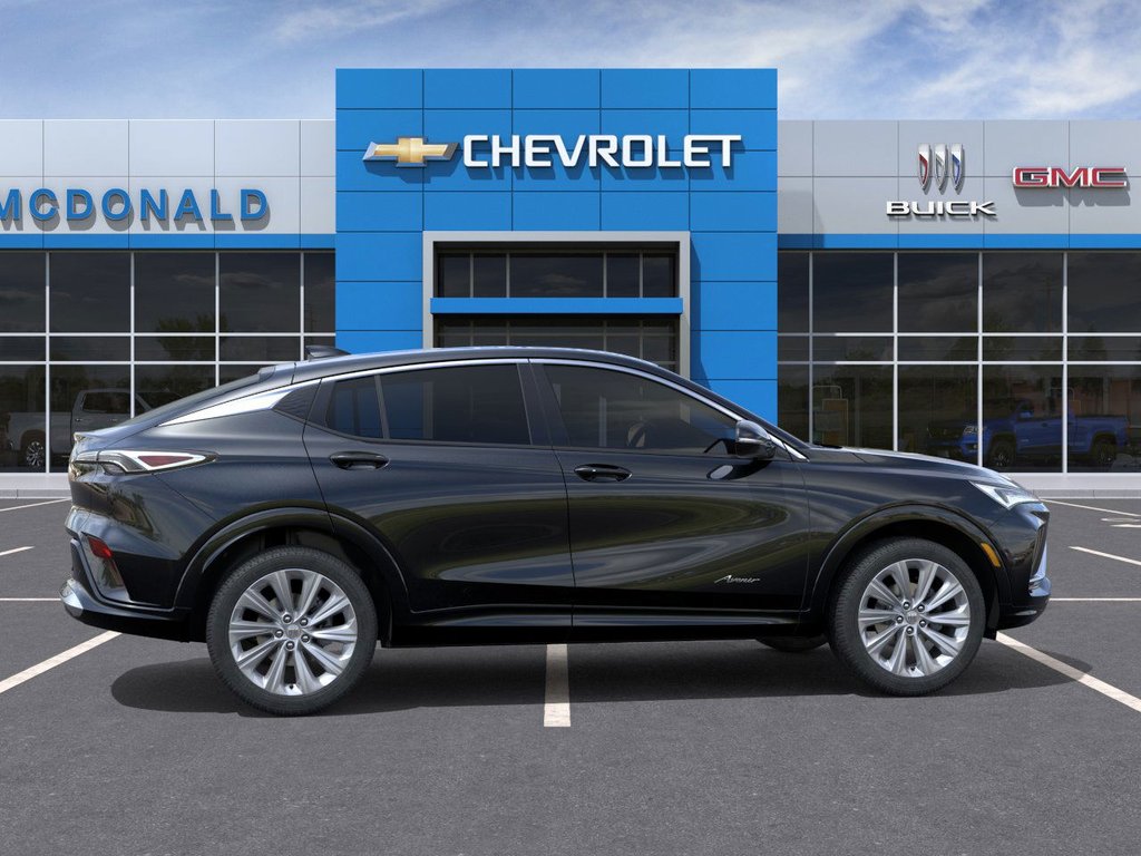 2025 Buick Envista in Taber, Alberta - 5 - w1024h768px