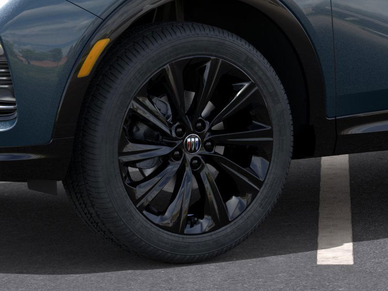 2025 Buick Envista in Taber, Alberta - 9 - w1024h768px