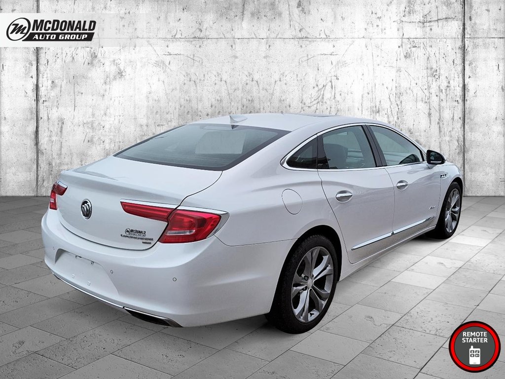 2019 Buick LaCrosse in Taber, Alberta - 4 - w1024h768px