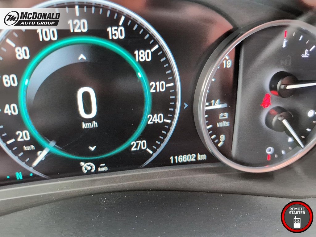 2019 Buick LaCrosse in Taber, Alberta - 20 - w1024h768px