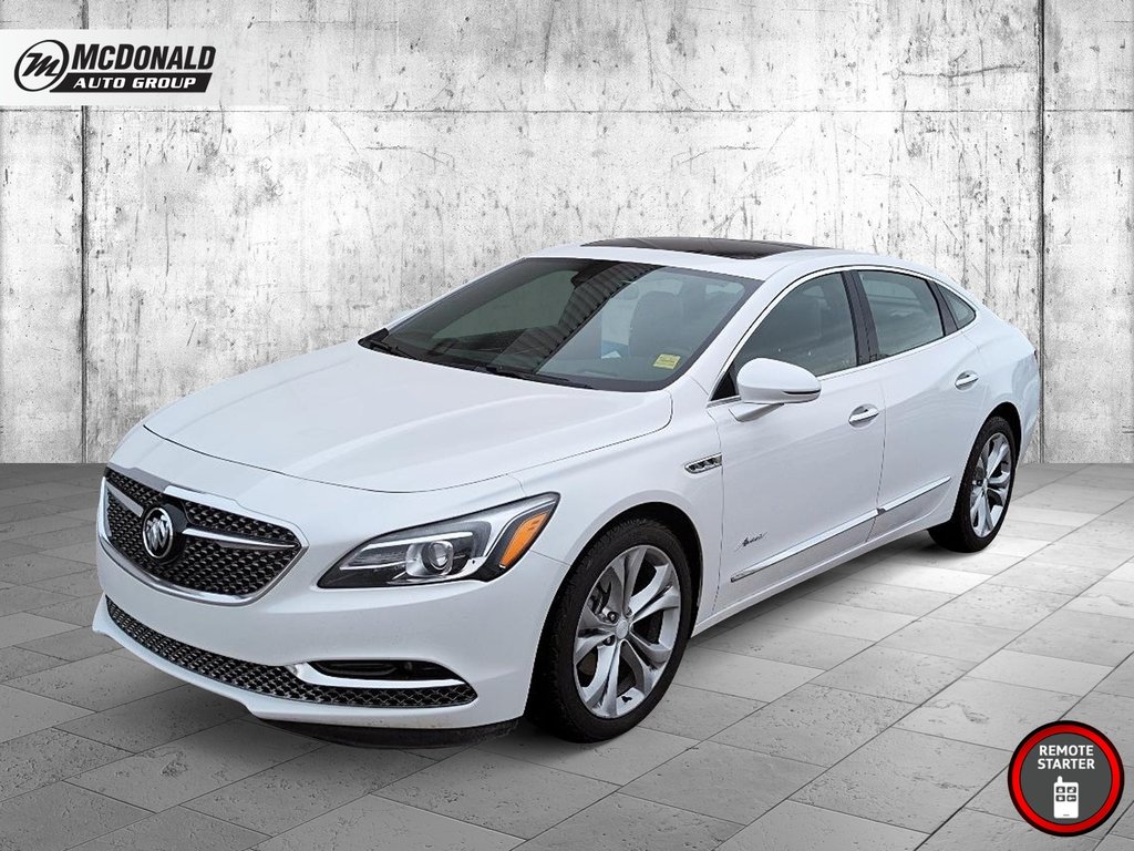 2019 Buick LaCrosse in Taber, Alberta - 1 - w1024h768px