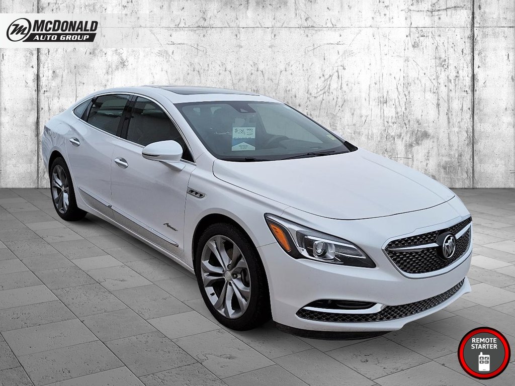2019 Buick LaCrosse in Taber, Alberta - 5 - w1024h768px