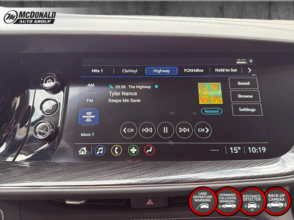 2023 Buick ENVISION in Taber, Alberta - 25 - w1024h768px