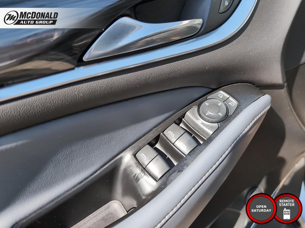 2023 Buick SUV Enclave AWD in Taber, Alberta - 18 - w1024h768px