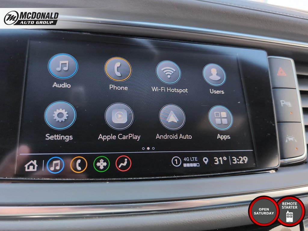2023 Buick SUV Enclave AWD in Taber, Alberta - 23 - w1024h768px