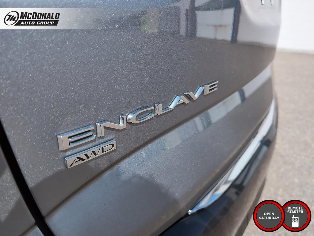 2023 Buick SUV Enclave AWD in Taber, Alberta - 9 - w1024h768px
