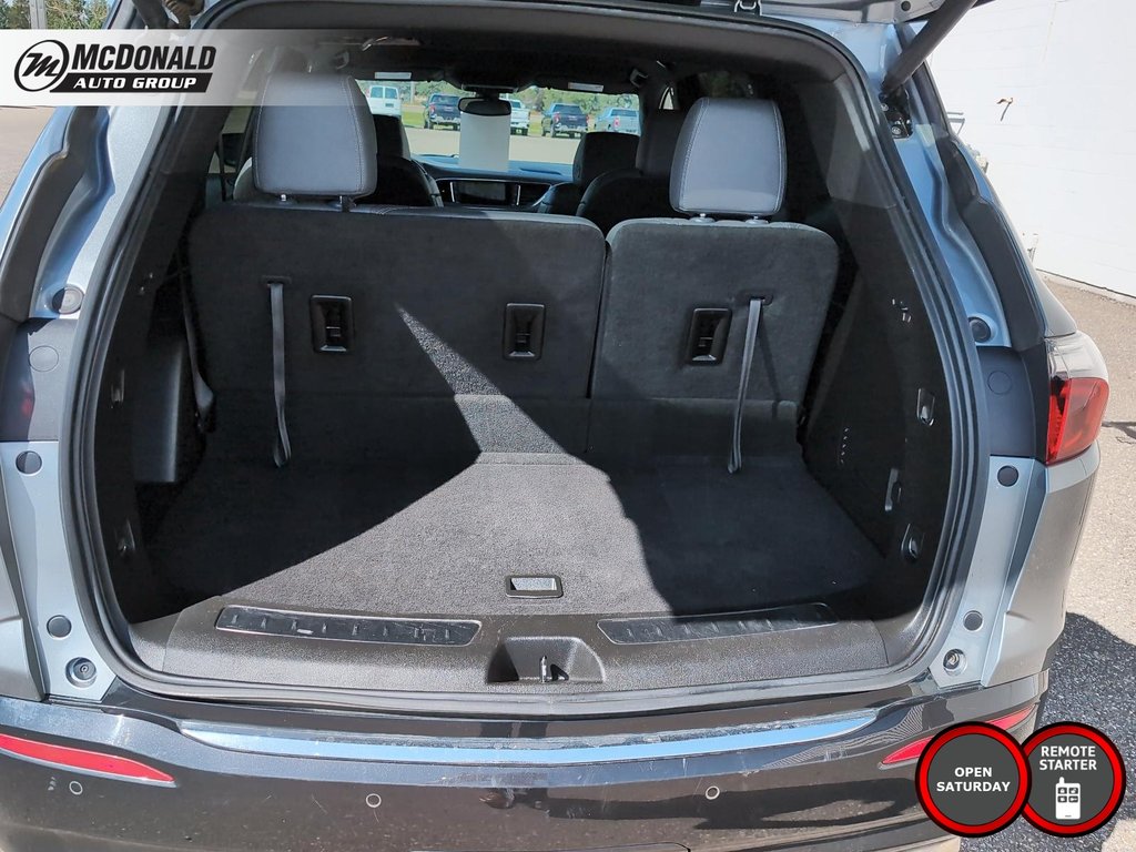 2023 Buick SUV Enclave AWD in Taber, Alberta - 10 - w1024h768px