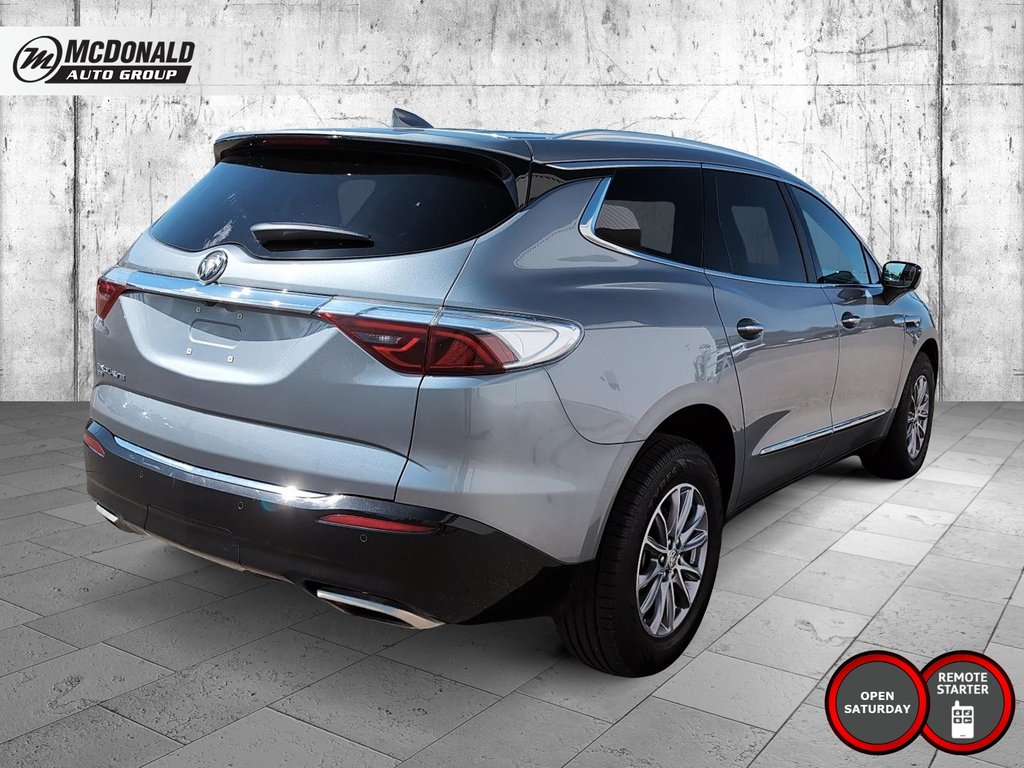 2023 Buick SUV Enclave AWD in Taber, Alberta - 4 - w1024h768px