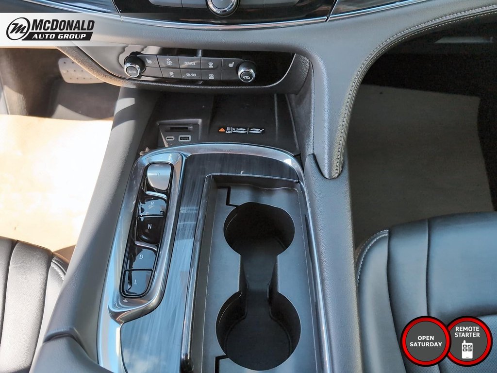 2023 Buick SUV Enclave AWD in Taber, Alberta - 17 - w1024h768px