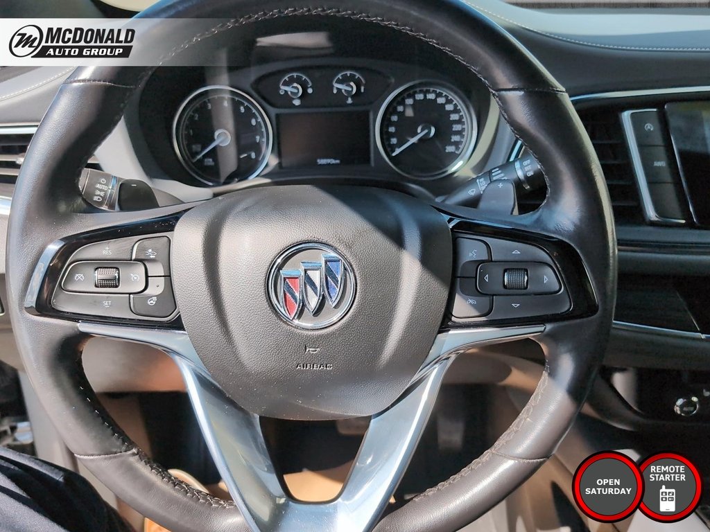 2023 Buick SUV Enclave AWD in Taber, Alberta - 19 - w1024h768px