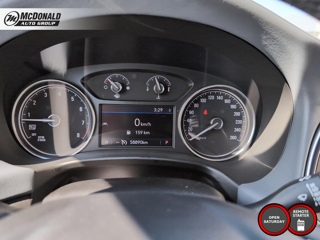 2023 Buick SUV Enclave AWD in Taber, Alberta - 21 - w1024h768px