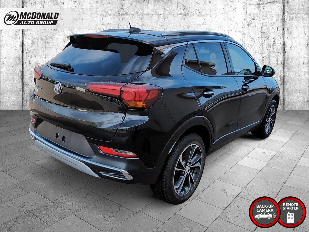 2023 Buick Encore GX Essence AWD in Taber, Alberta - 4 - w1024h768px