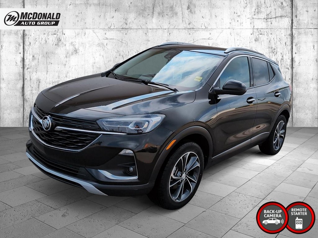 2023 Buick Encore GX Essence AWD in Taber, Alberta - 1 - w1024h768px