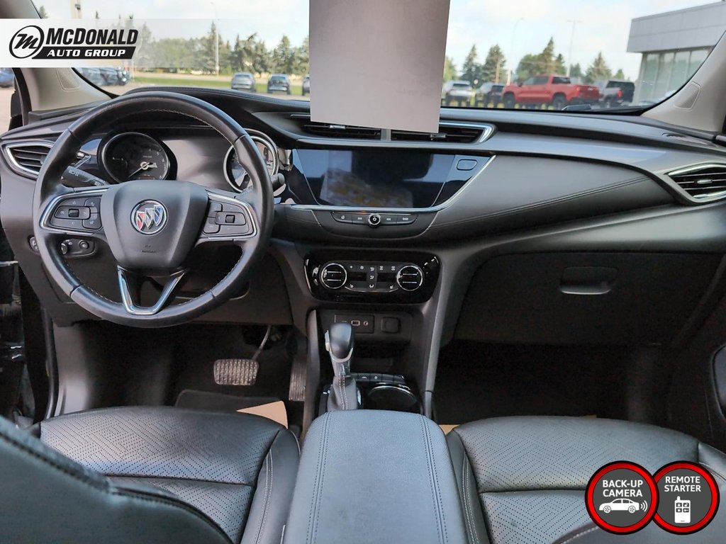 2023 Buick Encore GX Essence AWD in Taber, Alberta - 14 - w1024h768px