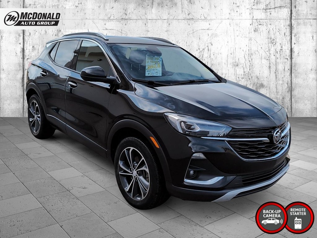 2023 Buick Encore GX Essence AWD in Taber, Alberta - 5 - w1024h768px