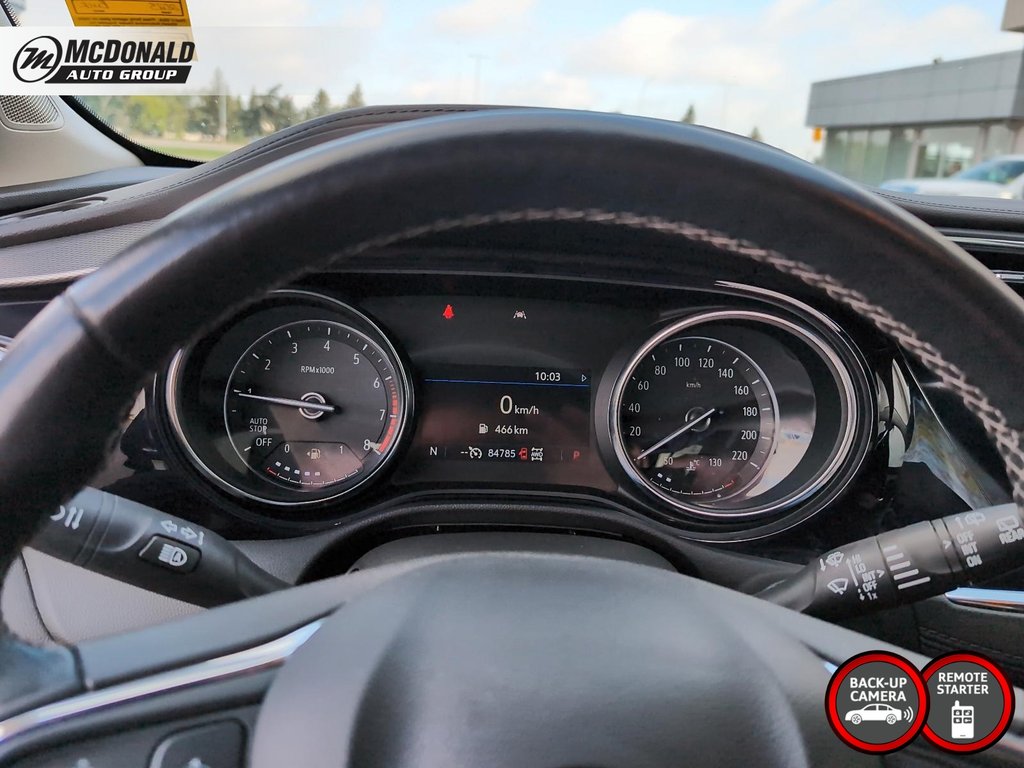 2023 Buick Encore GX Essence AWD in Taber, Alberta - 21 - w1024h768px