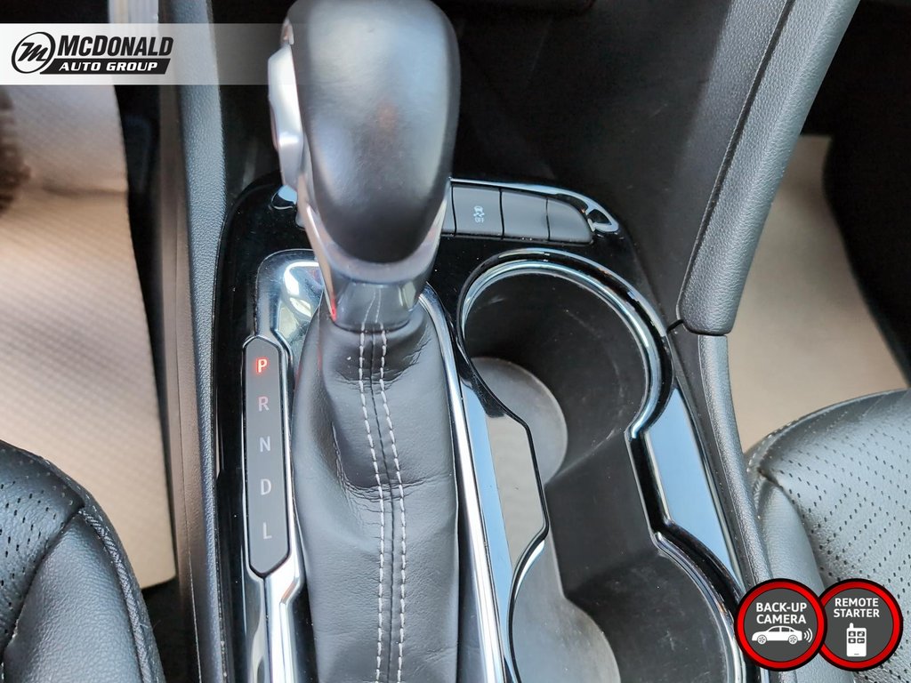 2023 Buick Encore GX Essence AWD in Taber, Alberta - 22 - w1024h768px