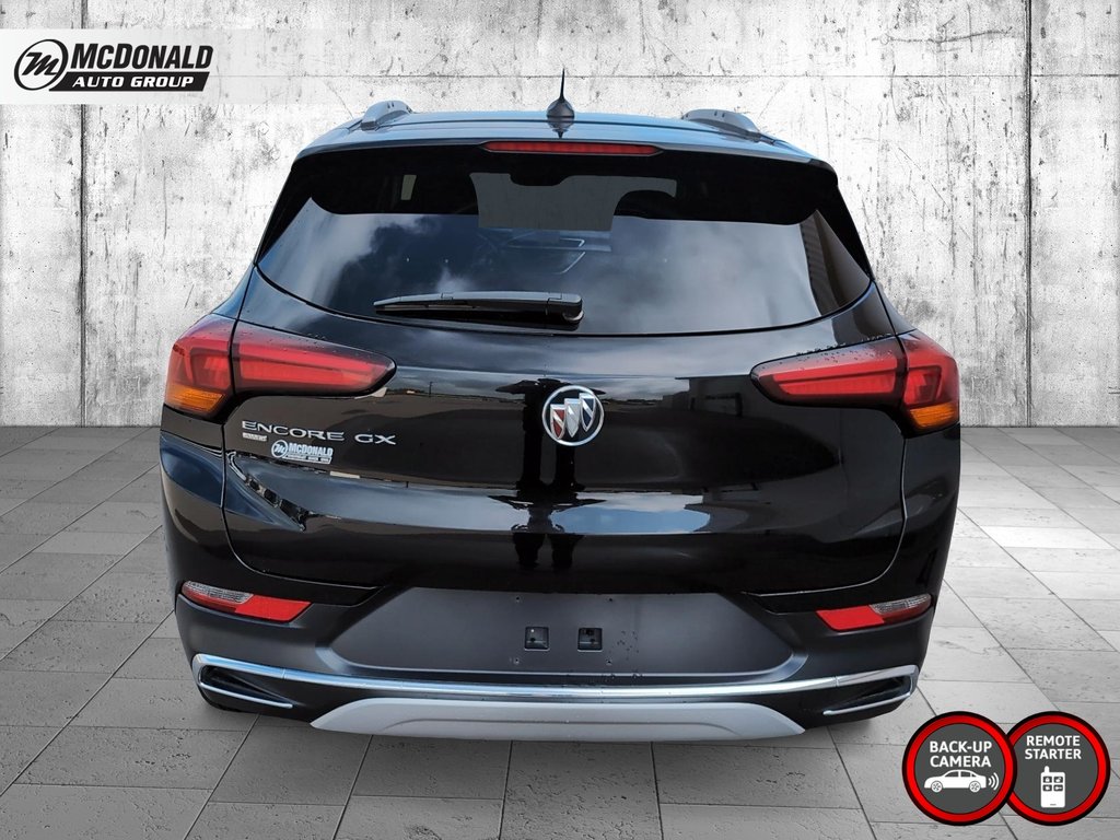 2023 Buick Encore GX Essence AWD in Taber, Alberta - 3 - w1024h768px
