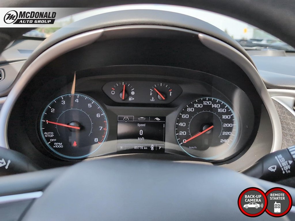 2022 Chevrolet Malibu LT 4DR in Taber, Alberta - 21 - w1024h768px