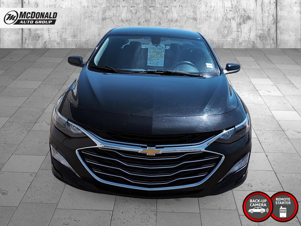2022 Chevrolet Malibu LT 4DR in Taber, Alberta - 6 - w1024h768px