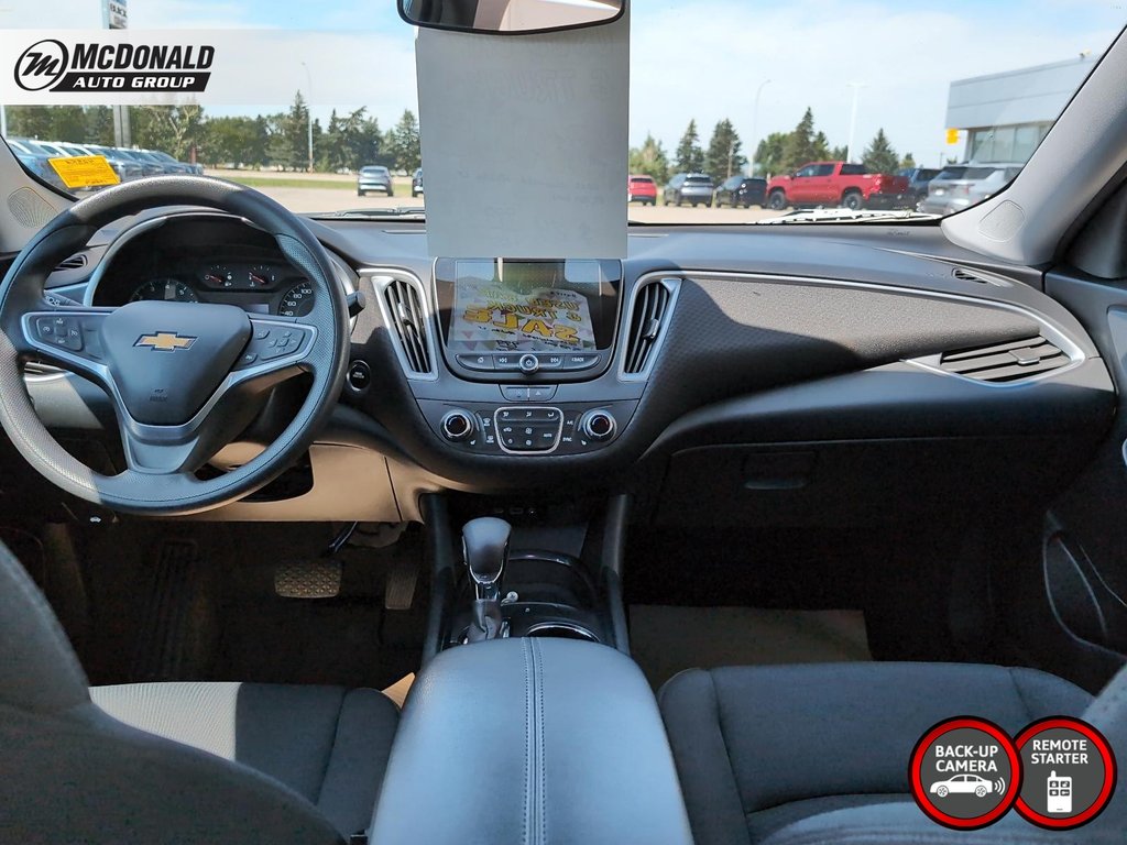 2022 Chevrolet Malibu LT 4DR in Taber, Alberta - 14 - w1024h768px