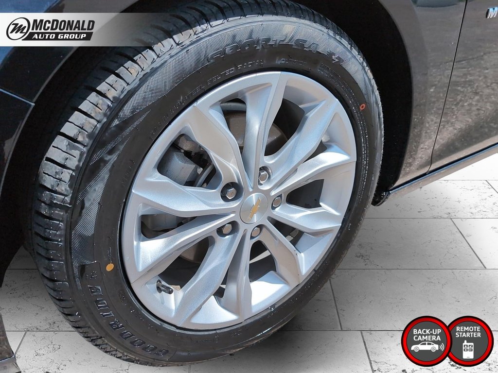 2022 Chevrolet Malibu LT 4DR in Taber, Alberta - 7 - w1024h768px