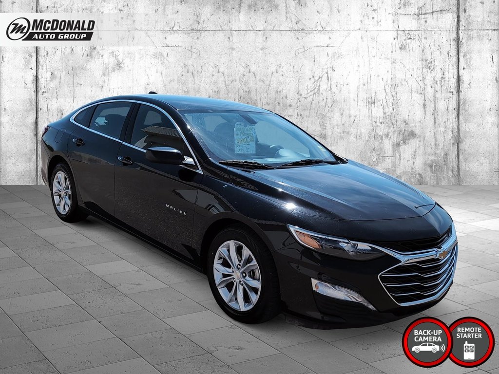 2022 Chevrolet Malibu LT 4DR in Taber, Alberta - 5 - w1024h768px