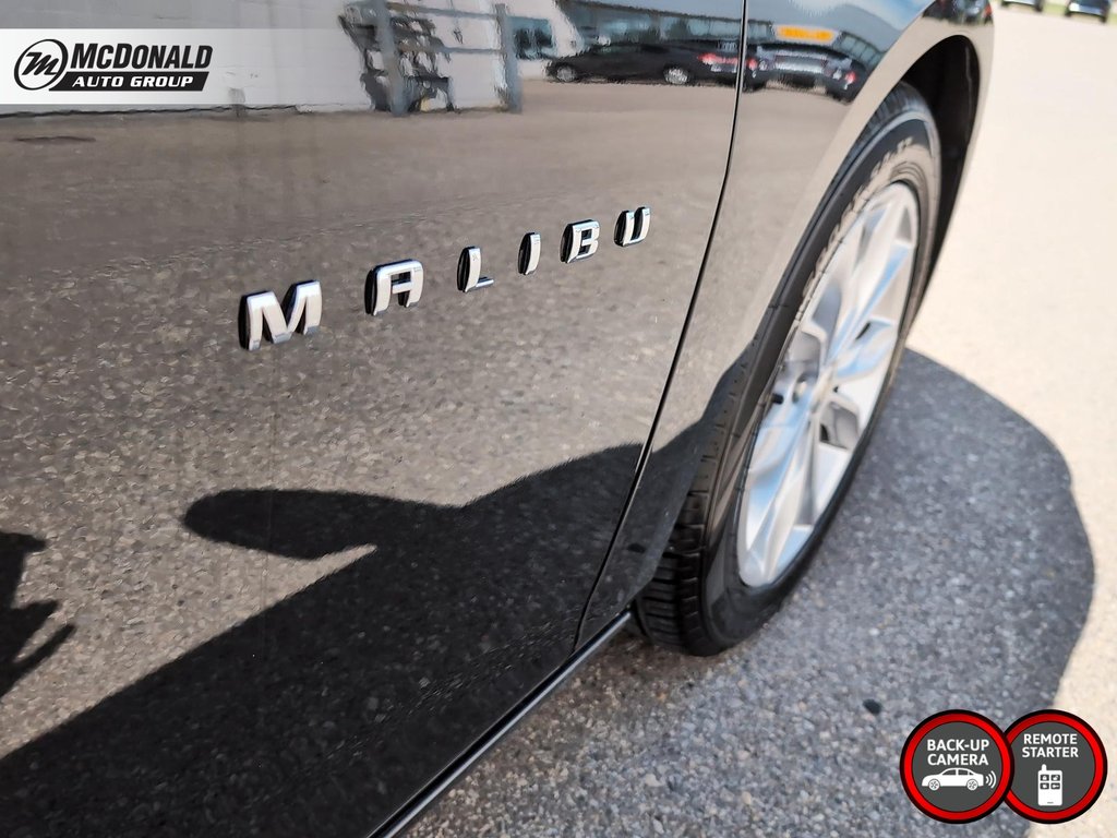 2022 Chevrolet Malibu LT 4DR in Taber, Alberta - 9 - w1024h768px