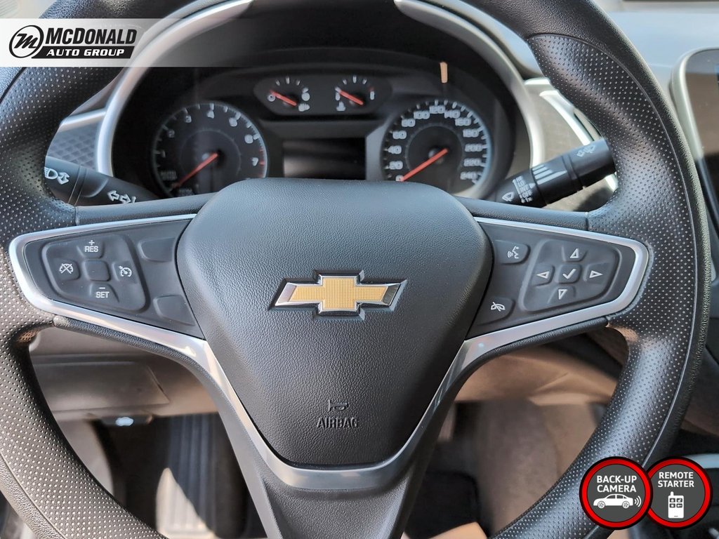 2022 Chevrolet Malibu LT 4DR in Taber, Alberta - 19 - w1024h768px